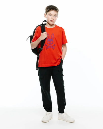 KIDS STAN GRAPHIC TEE - KT0200226