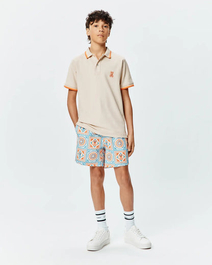 KIDS HOLDEN PIQUE POLO - KT0100100