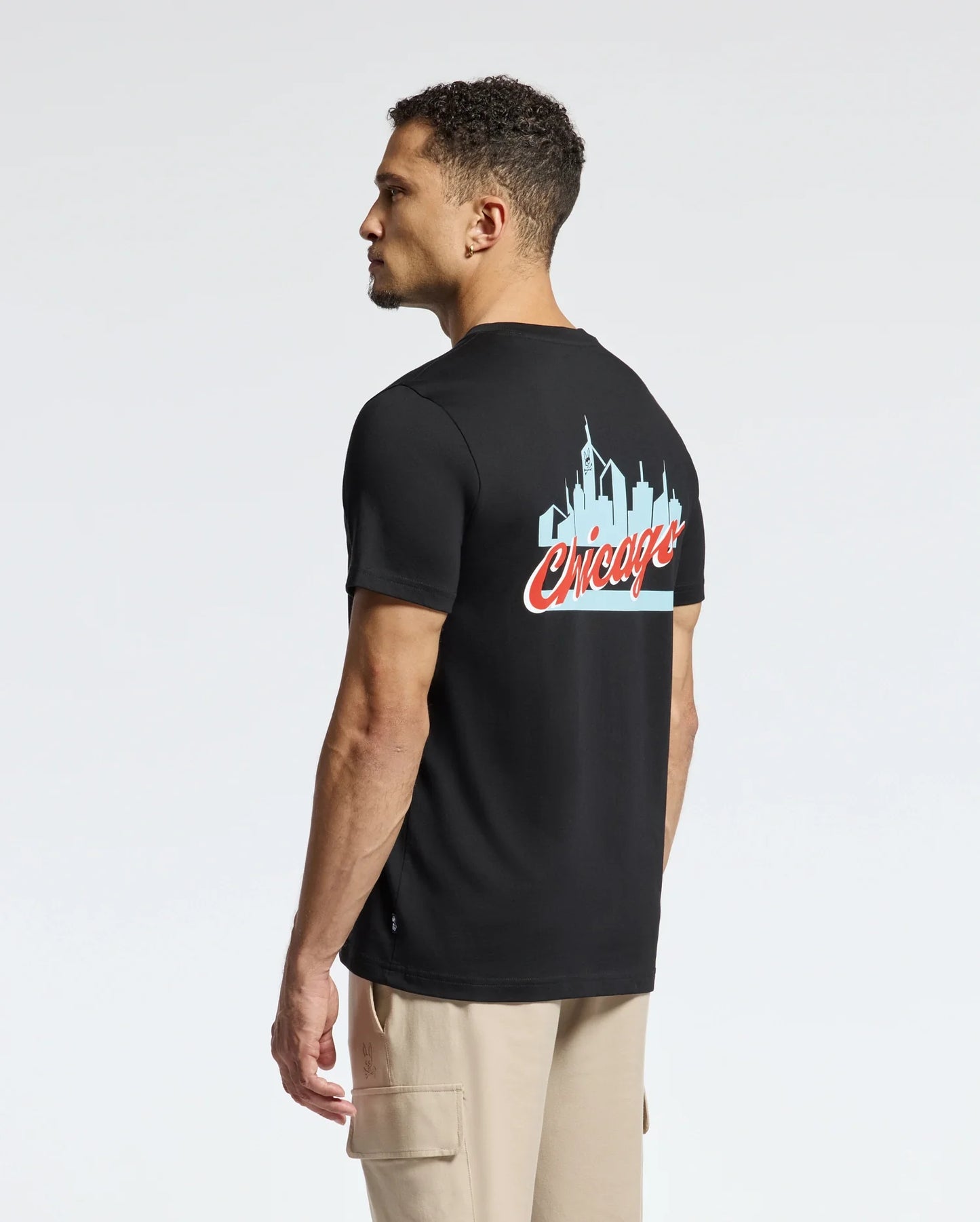 MENS CHICAGO TEE - B6U551W1PC