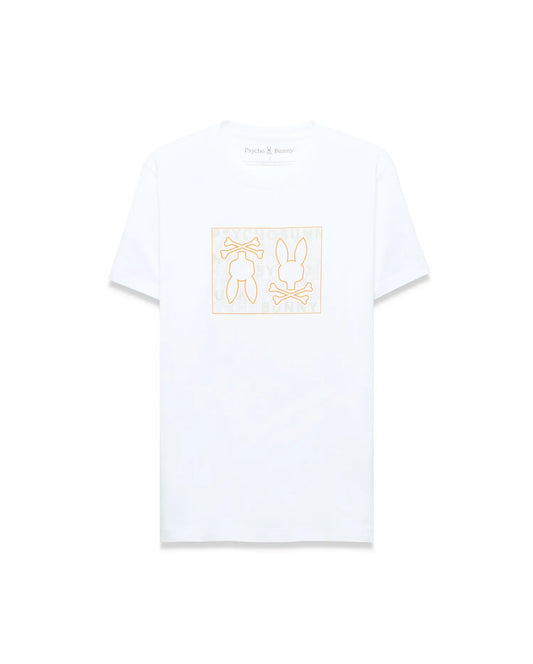 MENS GOLD COAST PIMA COTTON GRAPHIC TEE - MT0200620