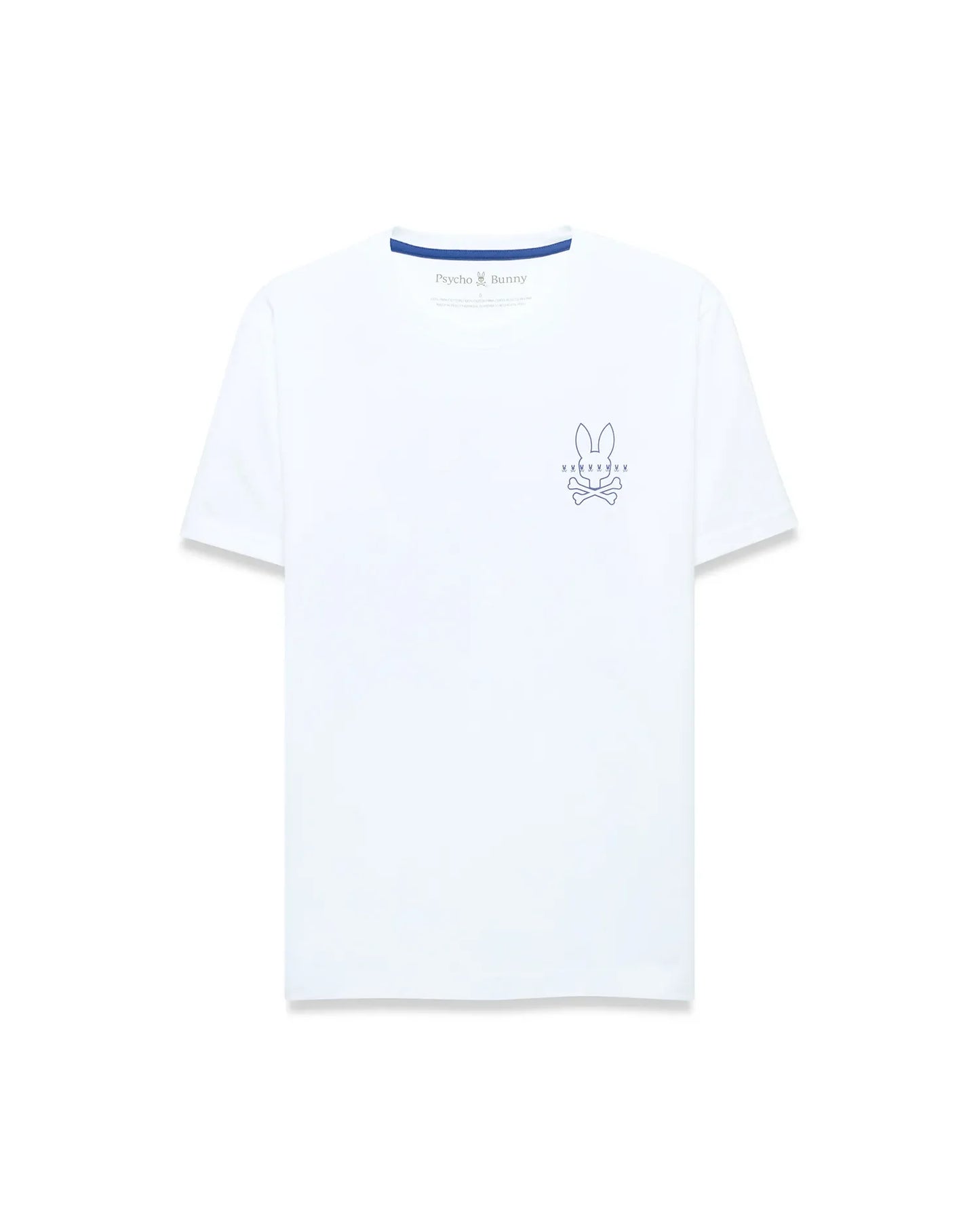 MENS PIERS PIMA COTTON BACK GRAPHIC TEE - MT0200366