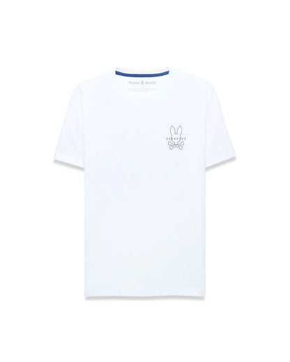 MENS PIERS PIMA COTTON BACK GRAPHIC TEE - MT0200366