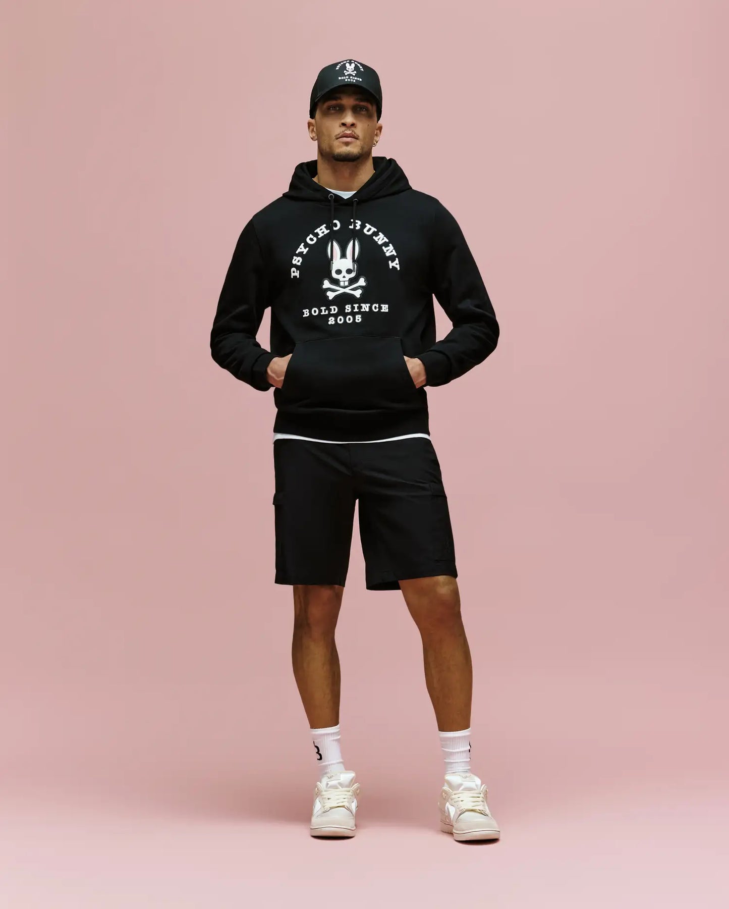 MENS ARCHIVE HOODIE - MT0500009