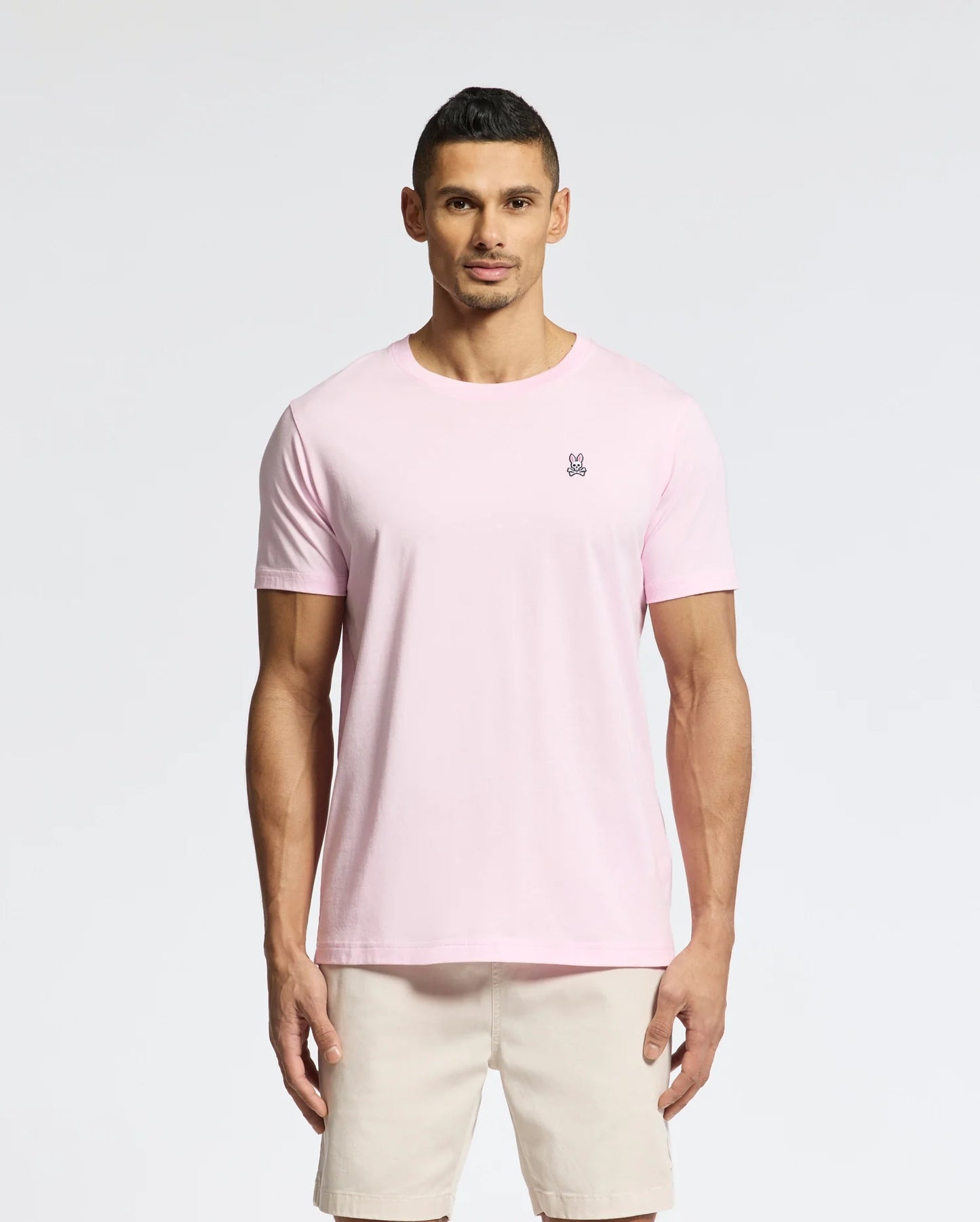 MENS CLASSIC CREW NECK TEE - B6U014CRPC