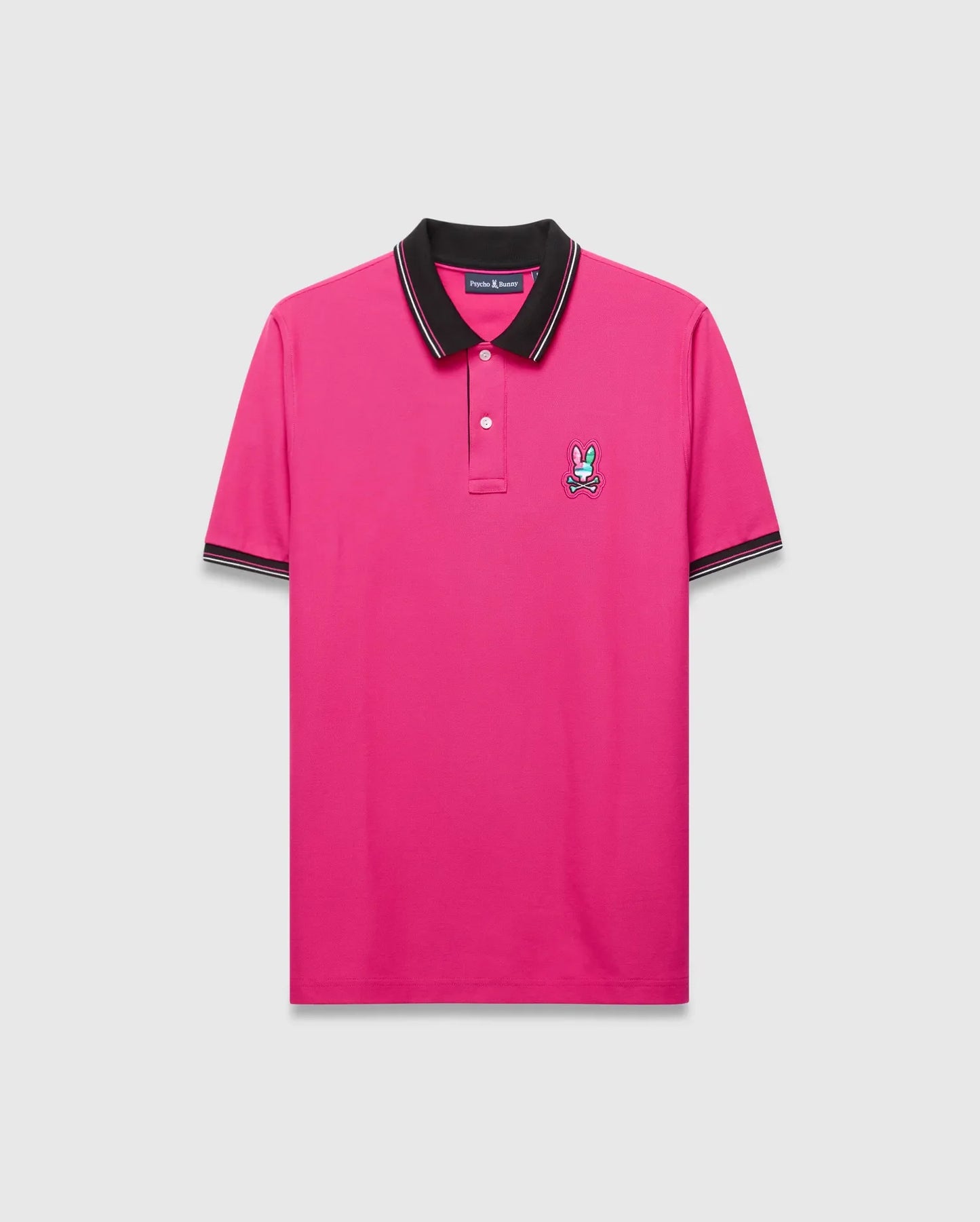 MENS NATE PIQUE POLO - MT0100186