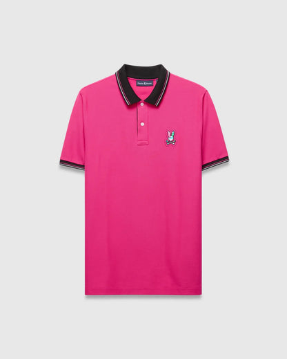 MENS NATE PIQUE POLO - MT0100186