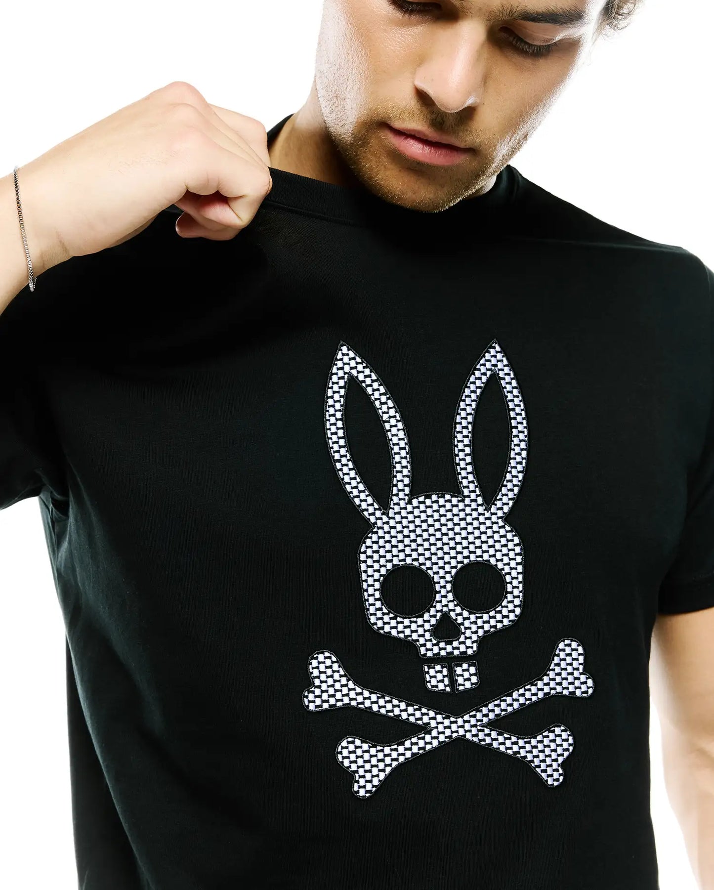 MENS STAN PIMA COTTON GRAPHIC TEE - MT0200369