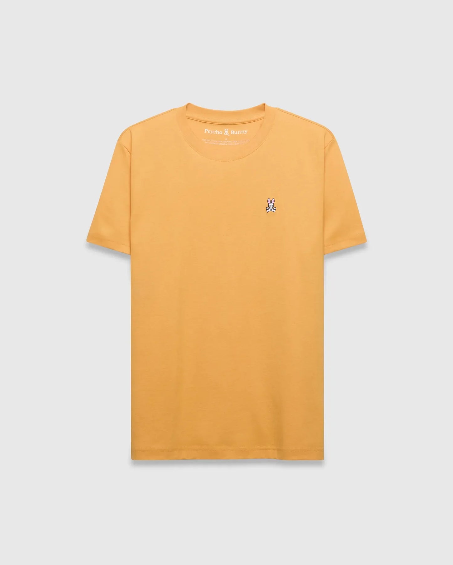 MENS CLASSIC CREW NECK TEE - B6U014F200