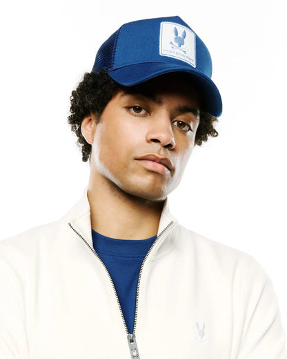 MENS ADAMO BUNNY TRUCKER CAP - MO1500076