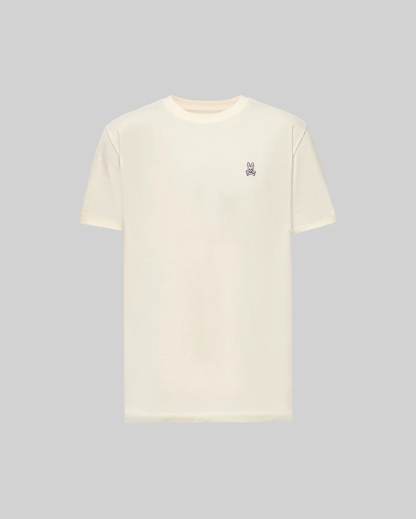 MENS CLASSIC CREW NECK TEE - B6U014F200