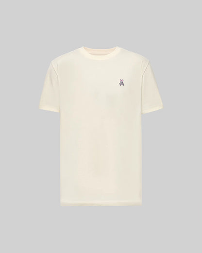 MENS CLASSIC CREW NECK TEE - B6U014F200