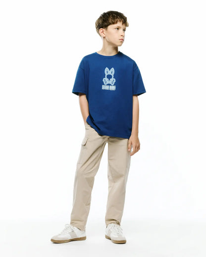 KIDS ALEX GRAPHIC TEE - KT0200225