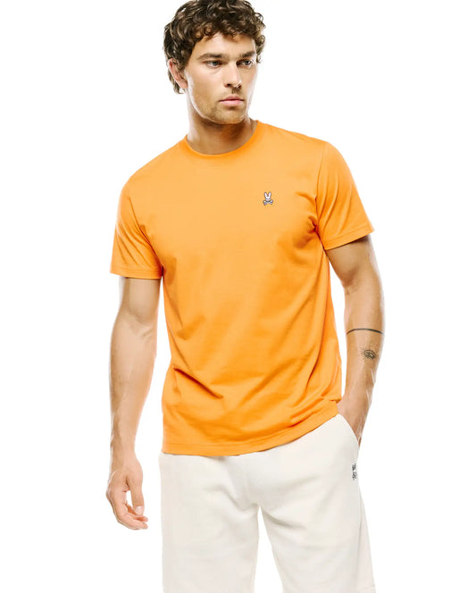 MENS CLASSIC CREW NECK TEE - B6U014F200