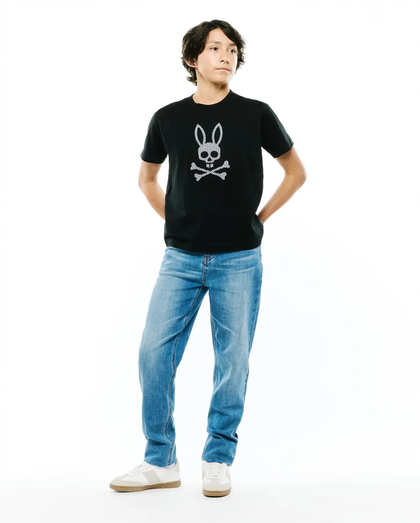 KIDS STAN GRAPHIC TEE - KT0200226