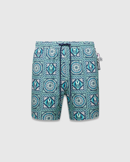 MENS FRANK SWIM TRUNK 6" - MB1000081