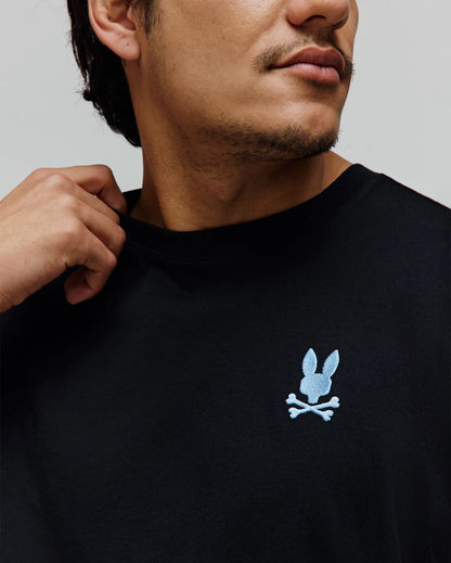 MENS AIDEN BACK GRAPHIC TEE - MT0200224