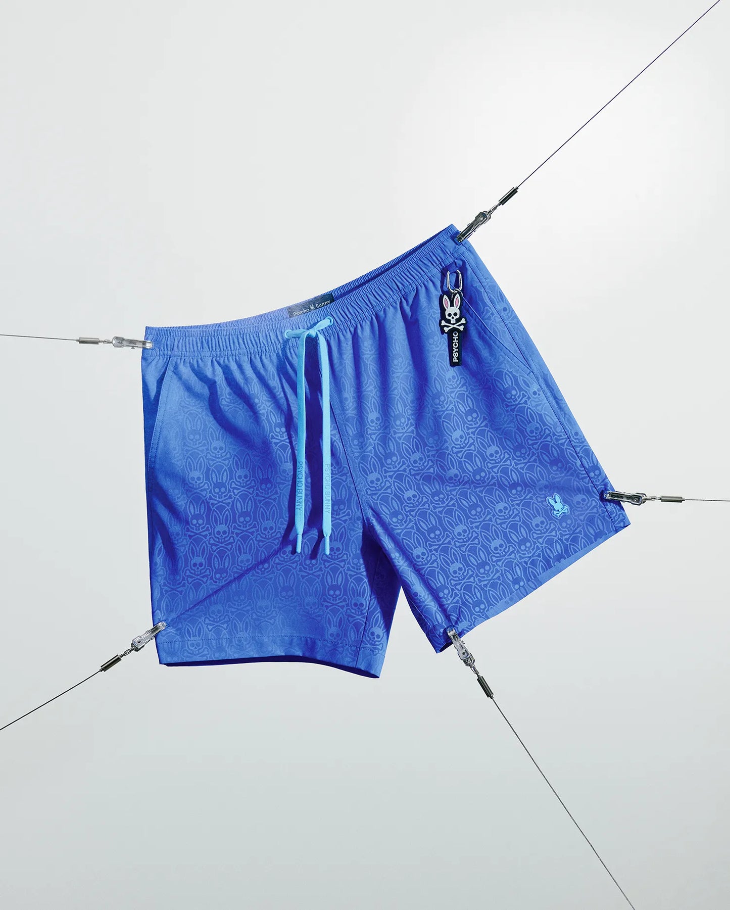 MENS SAMOS HYDROCHROMIC PRINTED SWIM TRUNK 6" - B6W453F200