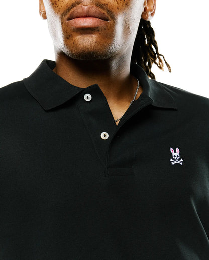 MENS CLASSIC PIQUE POLO SHIRT - B6K001ARPC