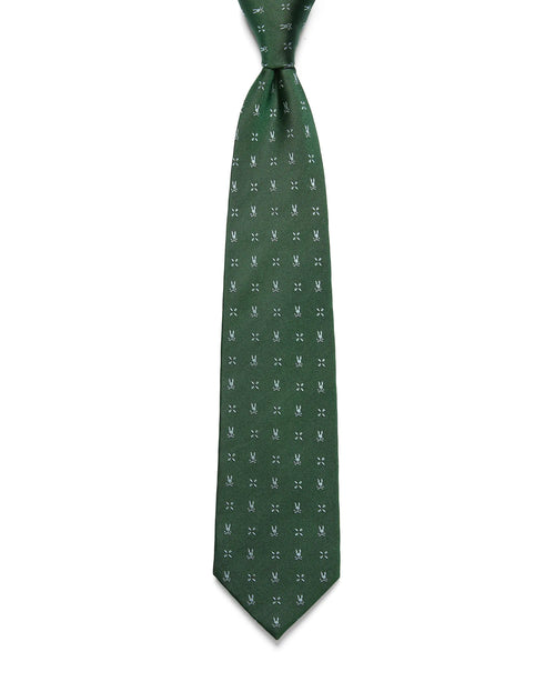 MENS BUNNY NEAT SILK TIE - MO1700033