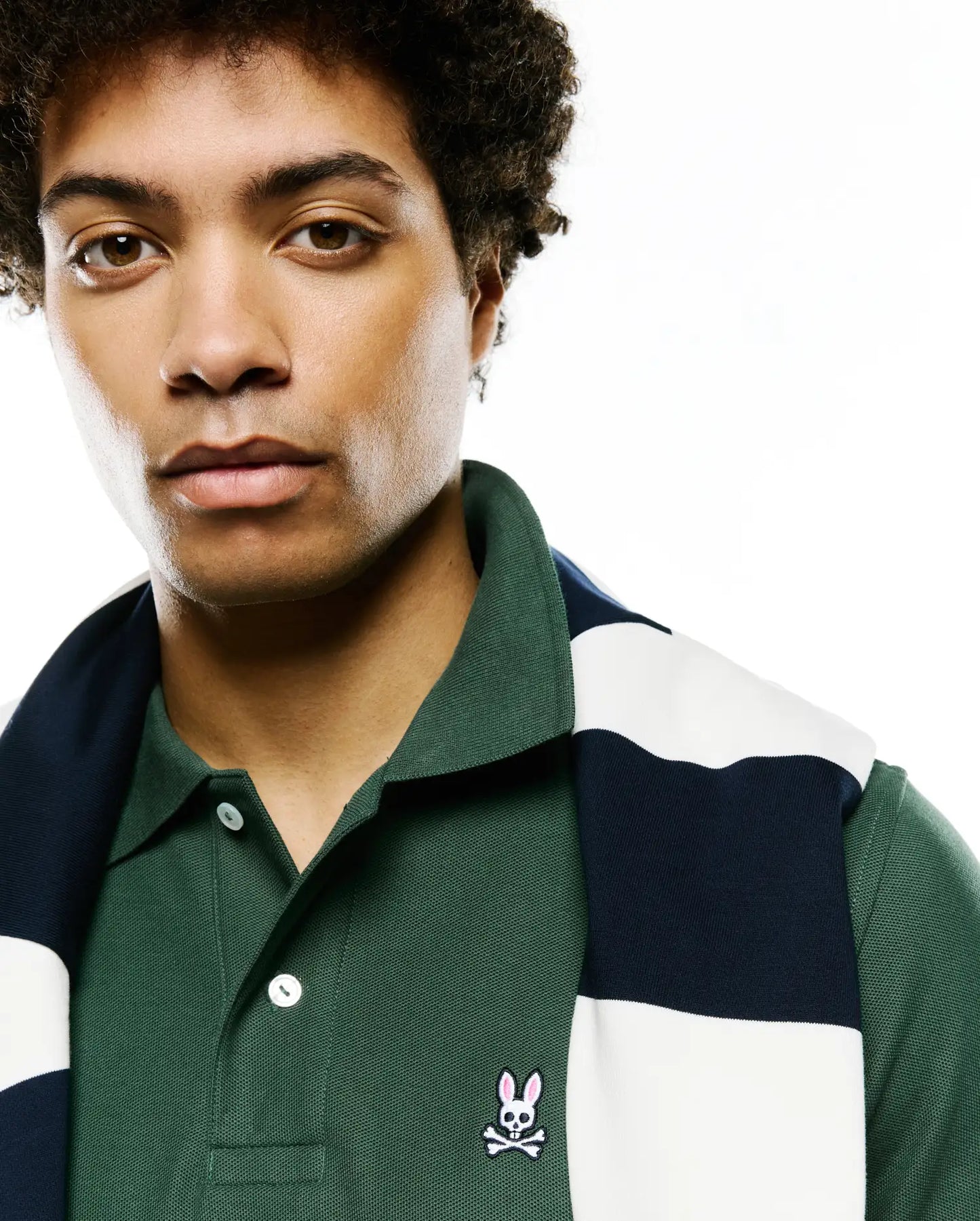 MENS CLASSIC PIQUE POLO - B6K001F200