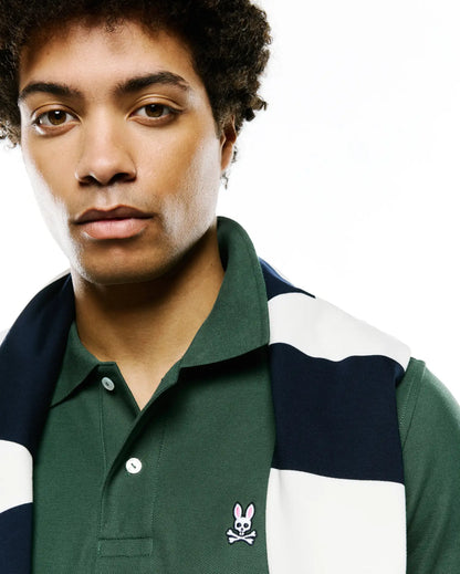 MENS CLASSIC PIQUE POLO - B6K001F200