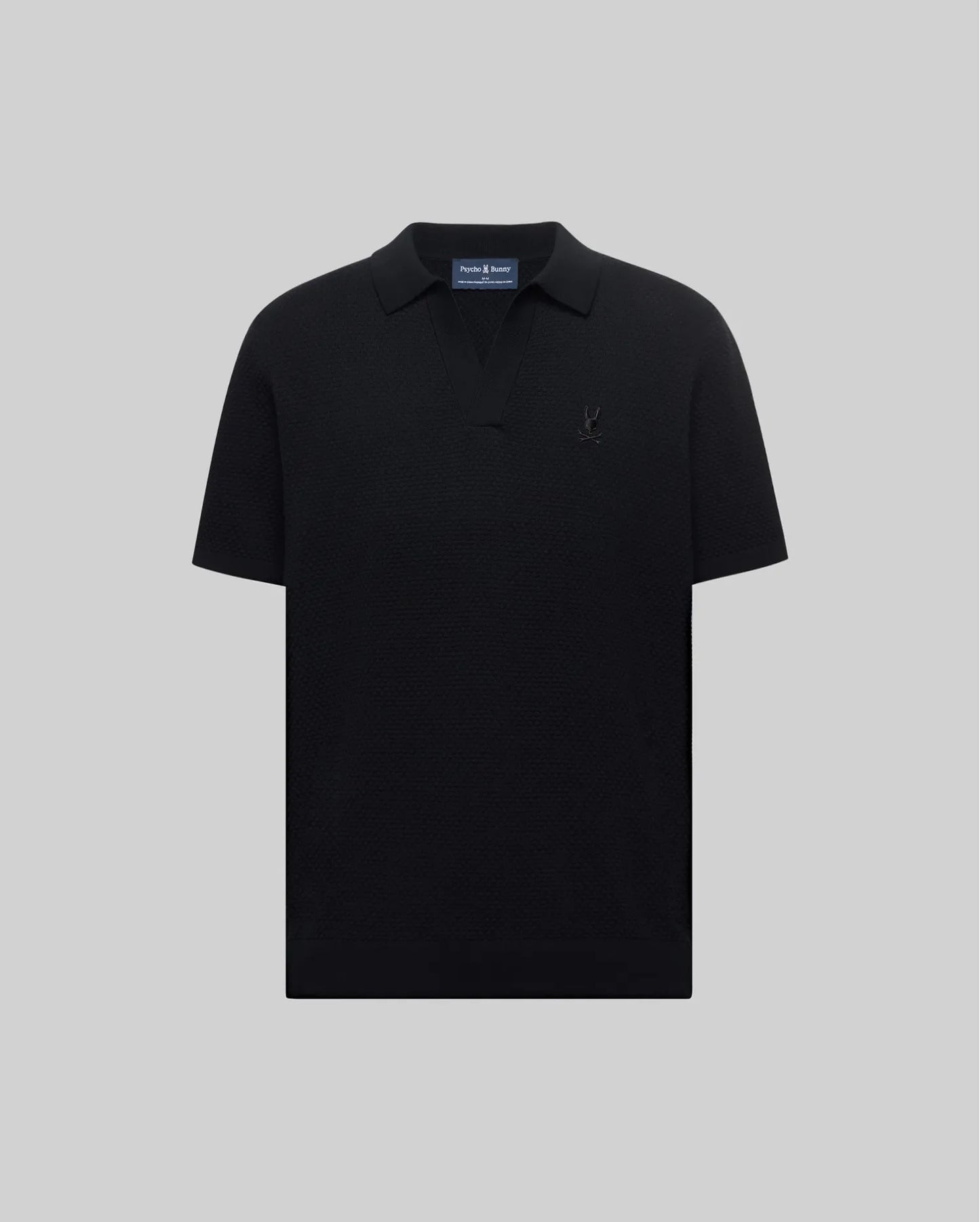 MENS DEVON KNIT POLO - MT0100169