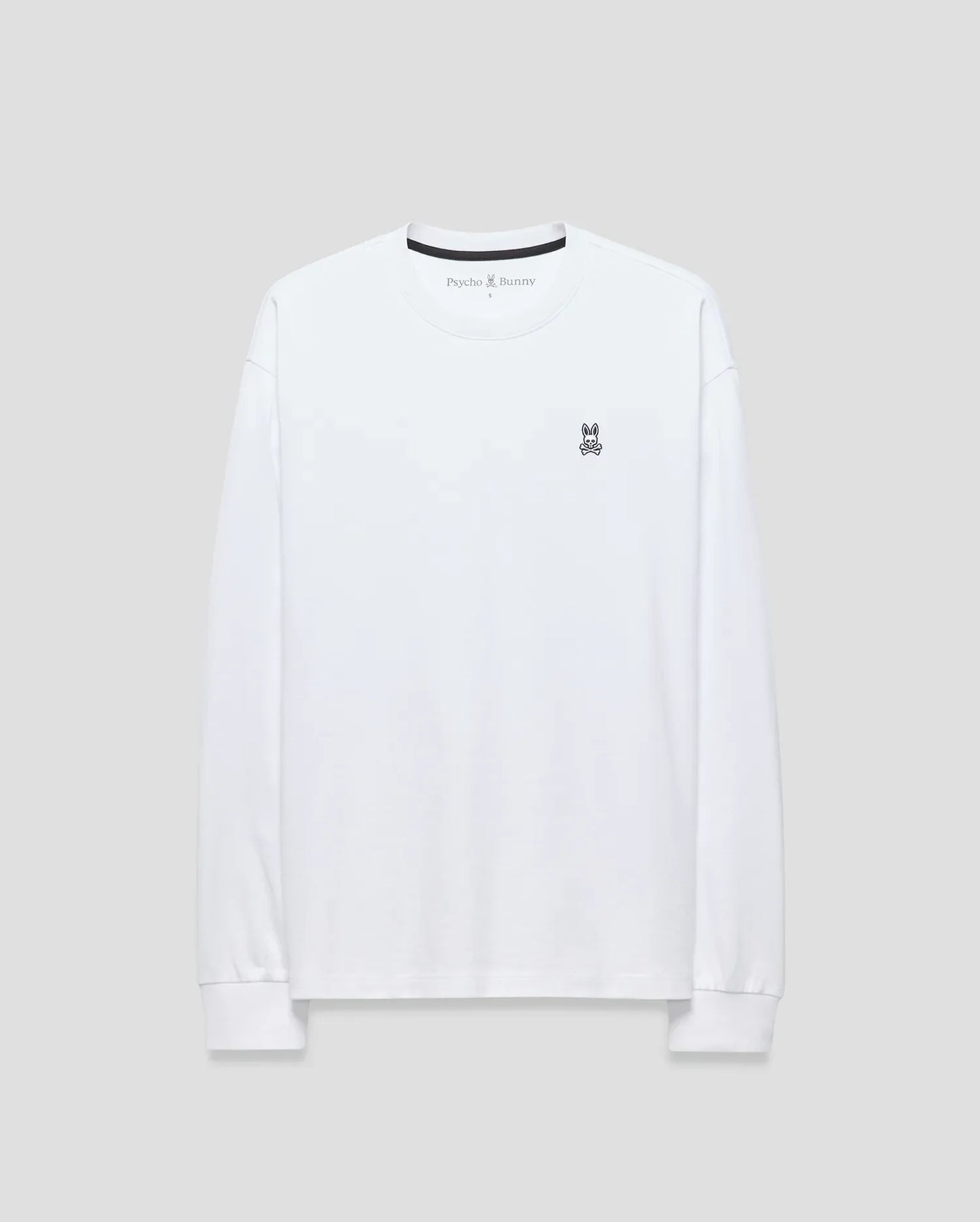 MENS NORMAN LONG SLEEVE OVERSIZED FIT TEE - MT0200374