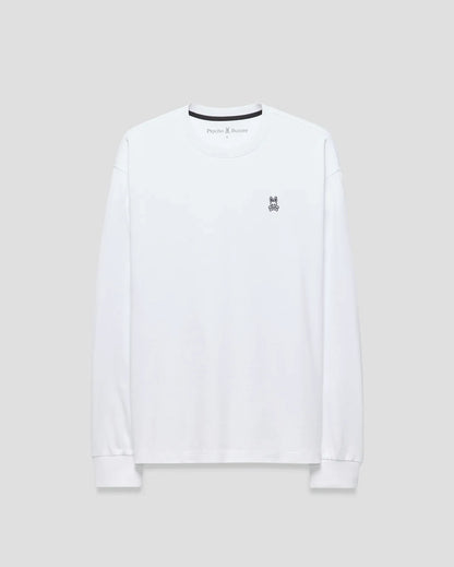 MENS NORMAN LONG SLEEVE OVERSIZED FIT TEE - MT0200374