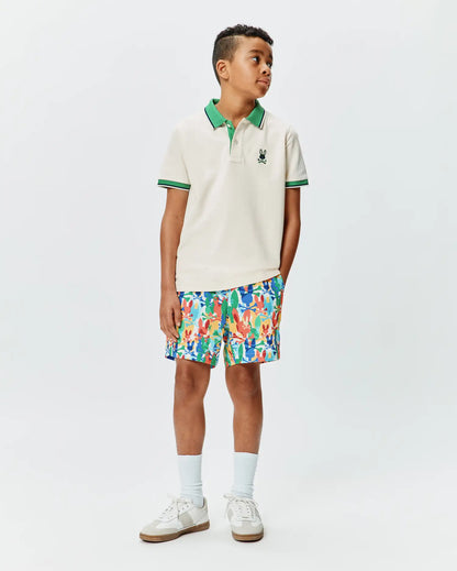 KIDS SUNNY PIQUE POLO - KT0100104