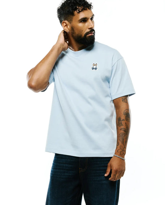 MENS JAYDON PIMA COTTON OVERSIZED-FIT TEE - MT0200368