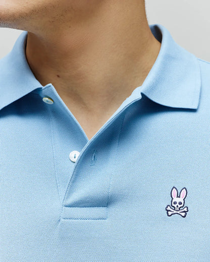 MENS CLASSIC PIQUE POLO - B6K001F200