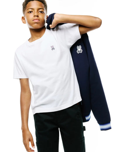 KIDS JAYDON TRACK JACKET - KT0500094