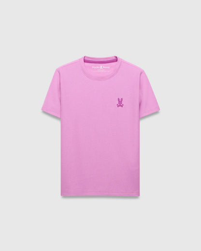 KIDS TAYLOR PIQUE TEE - KT0200219