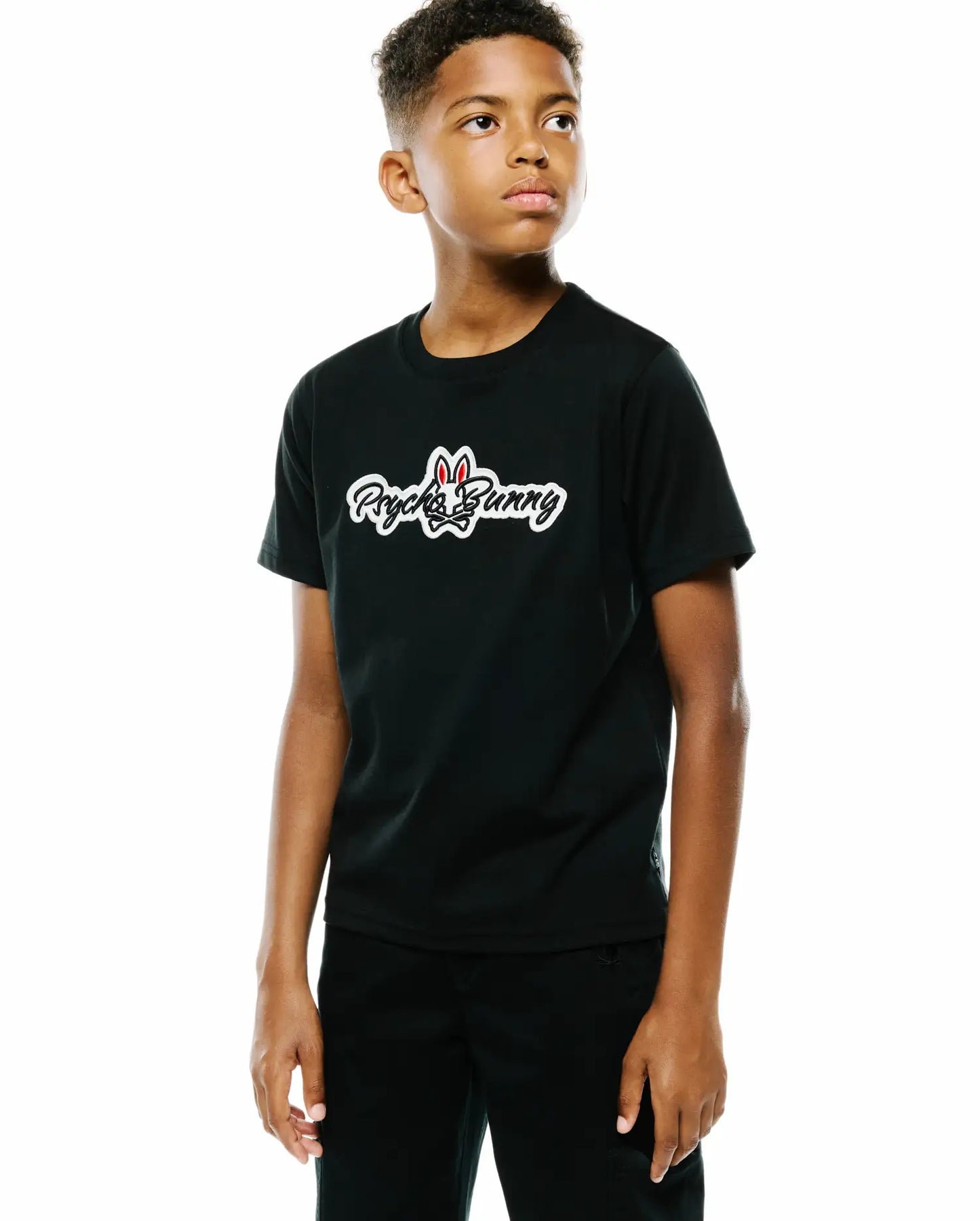 KIDS JAYDON GRAPHIC TEE - KT0200245