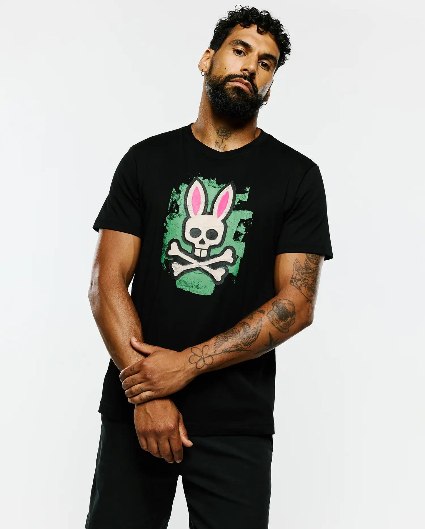 MENS MARCUS GRAPHIC TEE - MT0200306