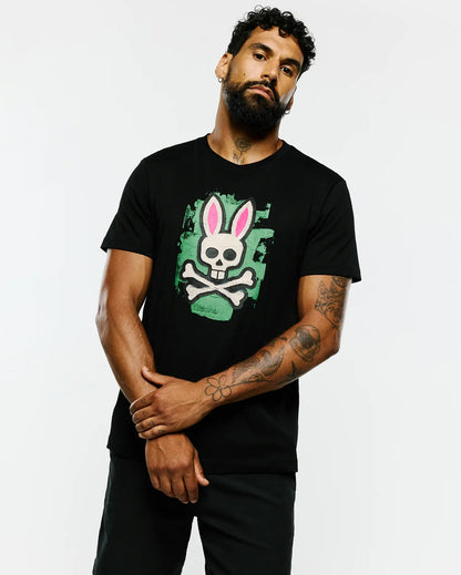 MENS MARCUS GRAPHIC TEE - MT0200306