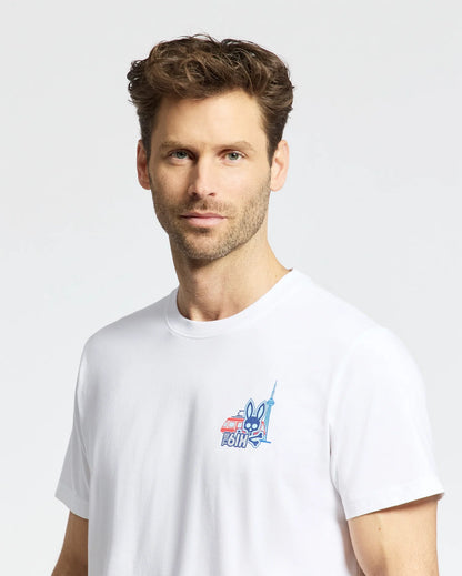 MENS TORONTO TEE - B6U383F200