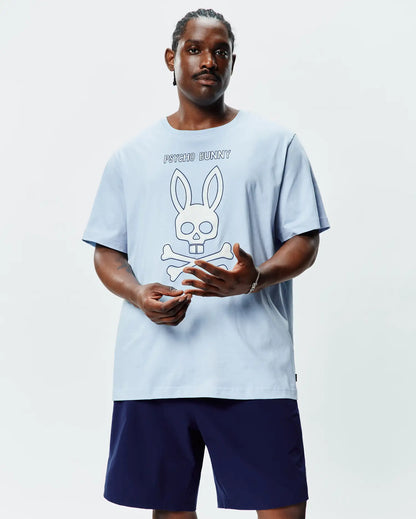 BIG AND TALL ADLER GRAPHIC TEE - BT0200048