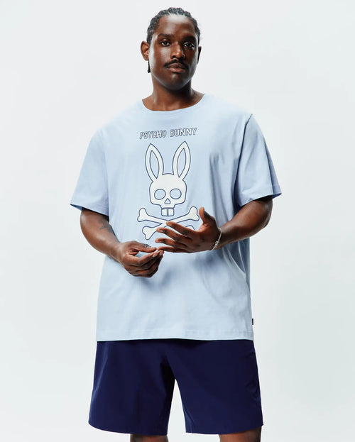BIG AND TALL ADLER GRAPHIC TEE - BT0200048