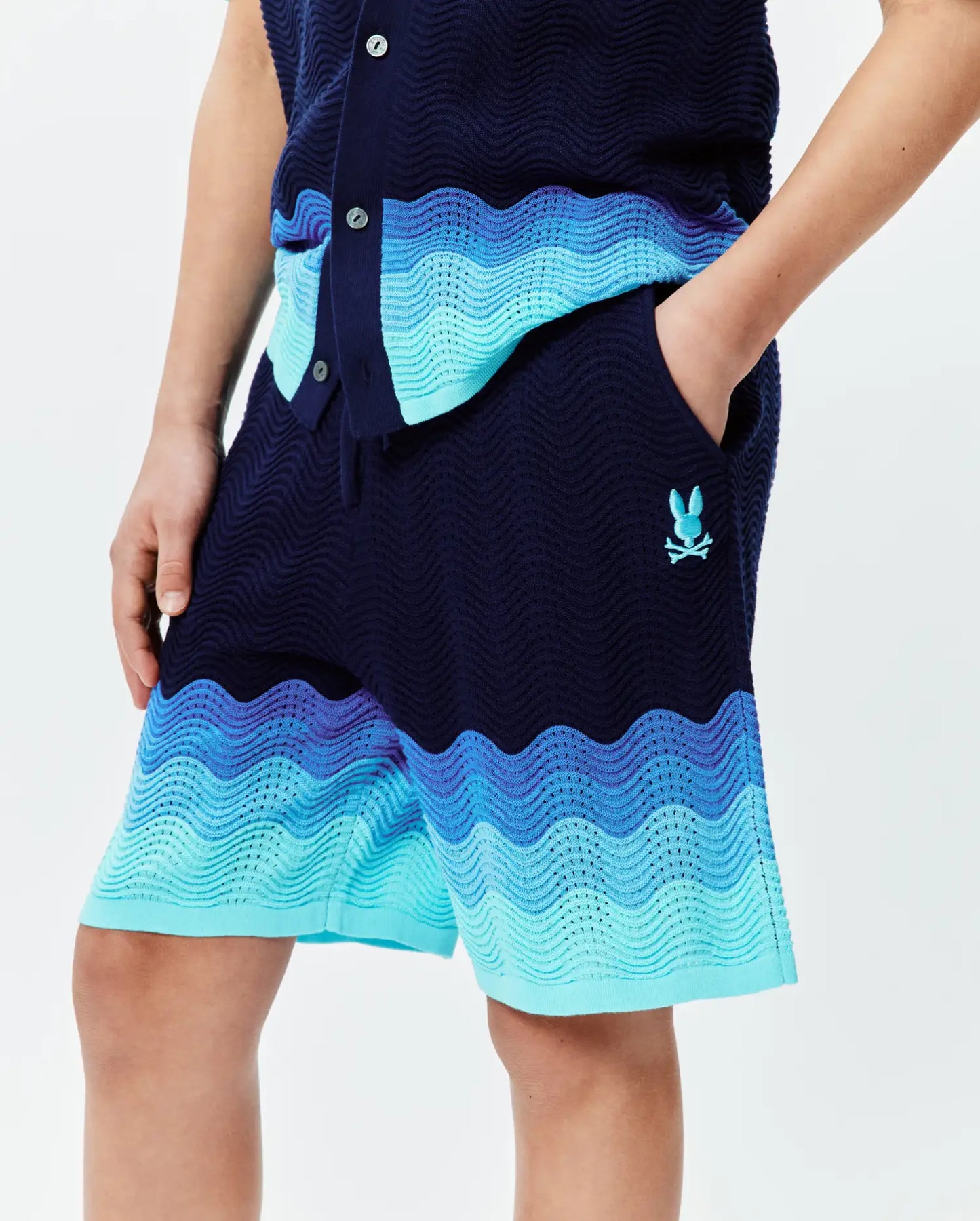 KIDS HOLDEN KNIT SHORT 3"- 7 1/4" - KB0900033