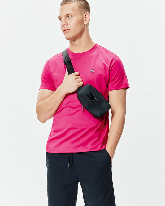 MENS CLASSIC CREW NECK TEE - B6U014F200