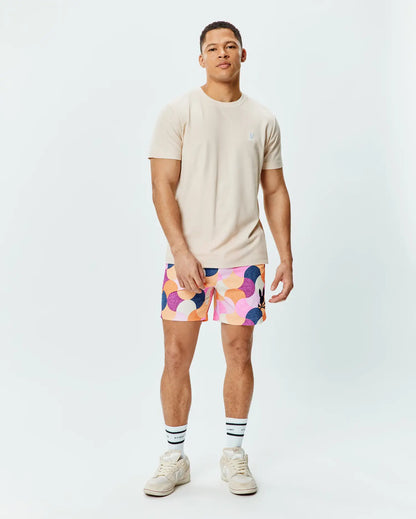 MENS TAYLOR PIQUE TEE - MT0200436