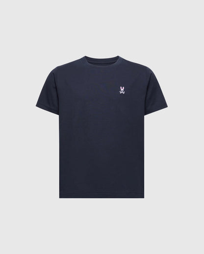 KIDS CLASSIC CREW NECK TEE - B0U014CRPC