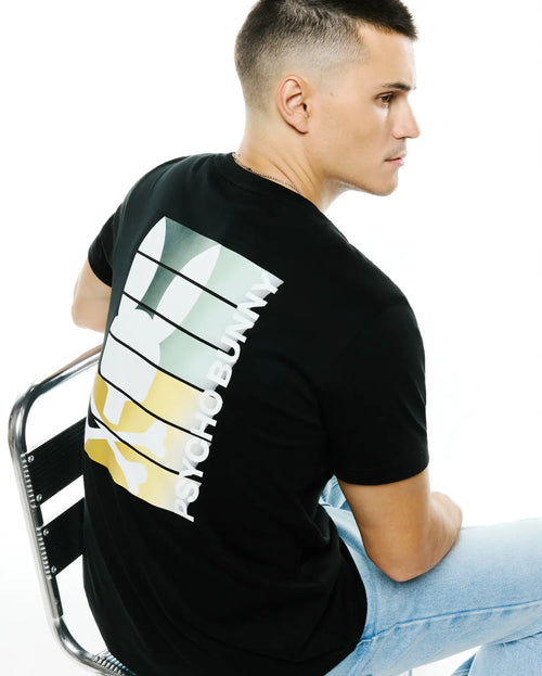MENS CYPRIAN BACK GRAPHIC TEE - MT0200671