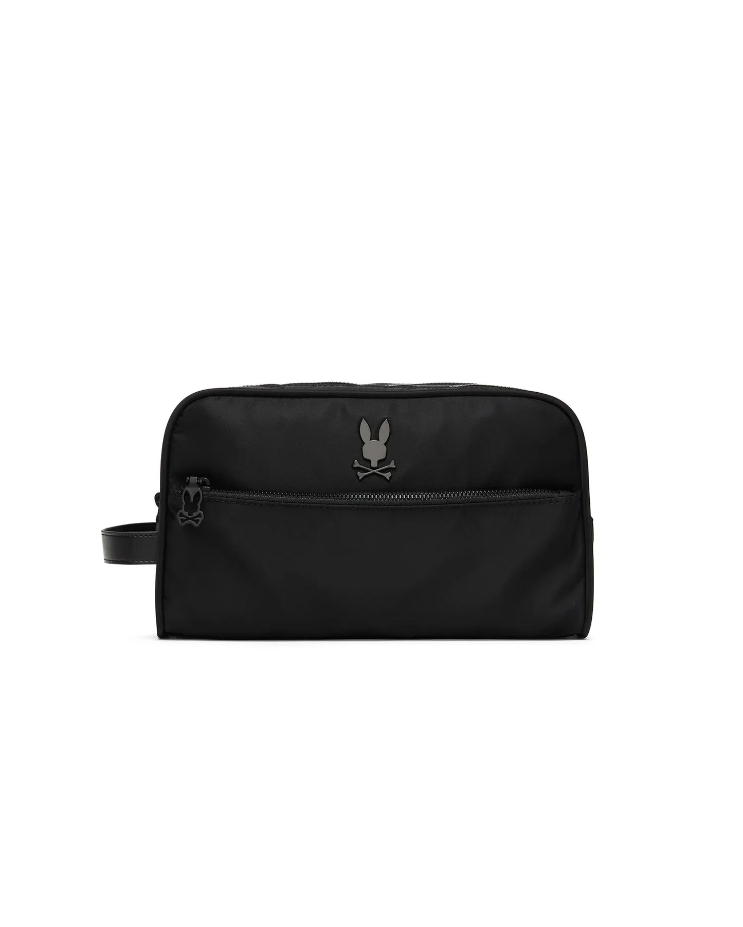 MENS NYLON DOPP KIT TOILETRY BAG - MO2400166