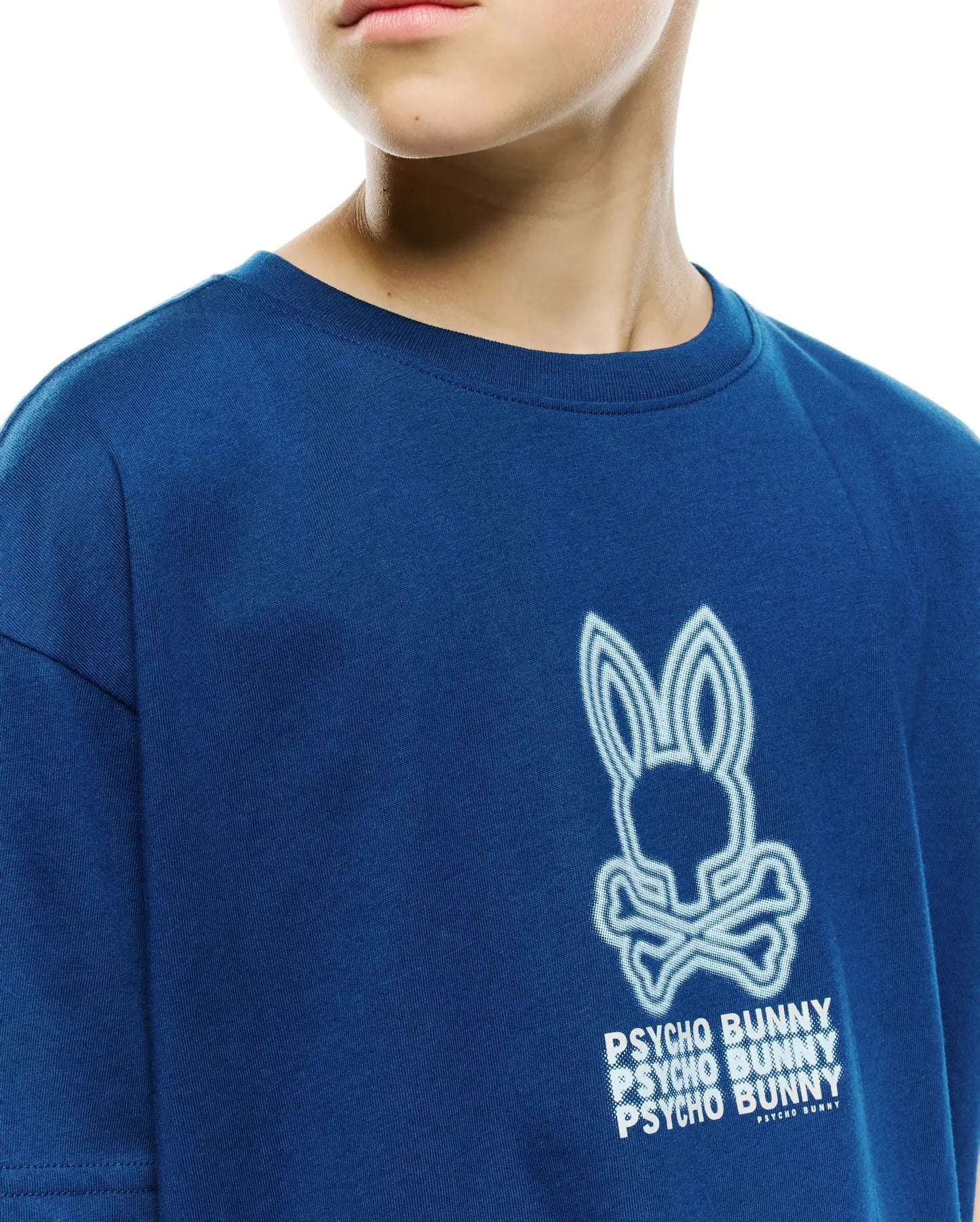KIDS ALEX GRAPHIC TEE - KT0200225