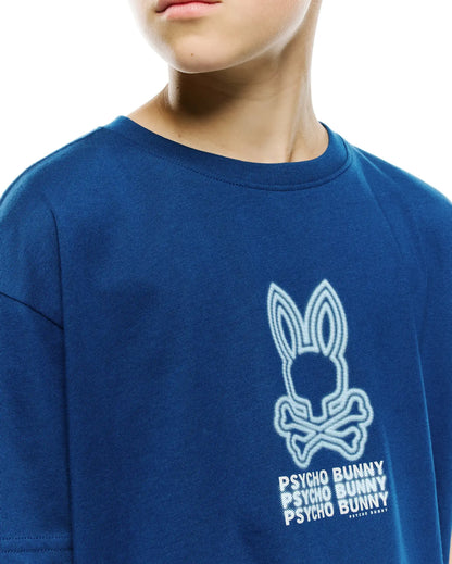 KIDS ALEX GRAPHIC TEE - KT0200225