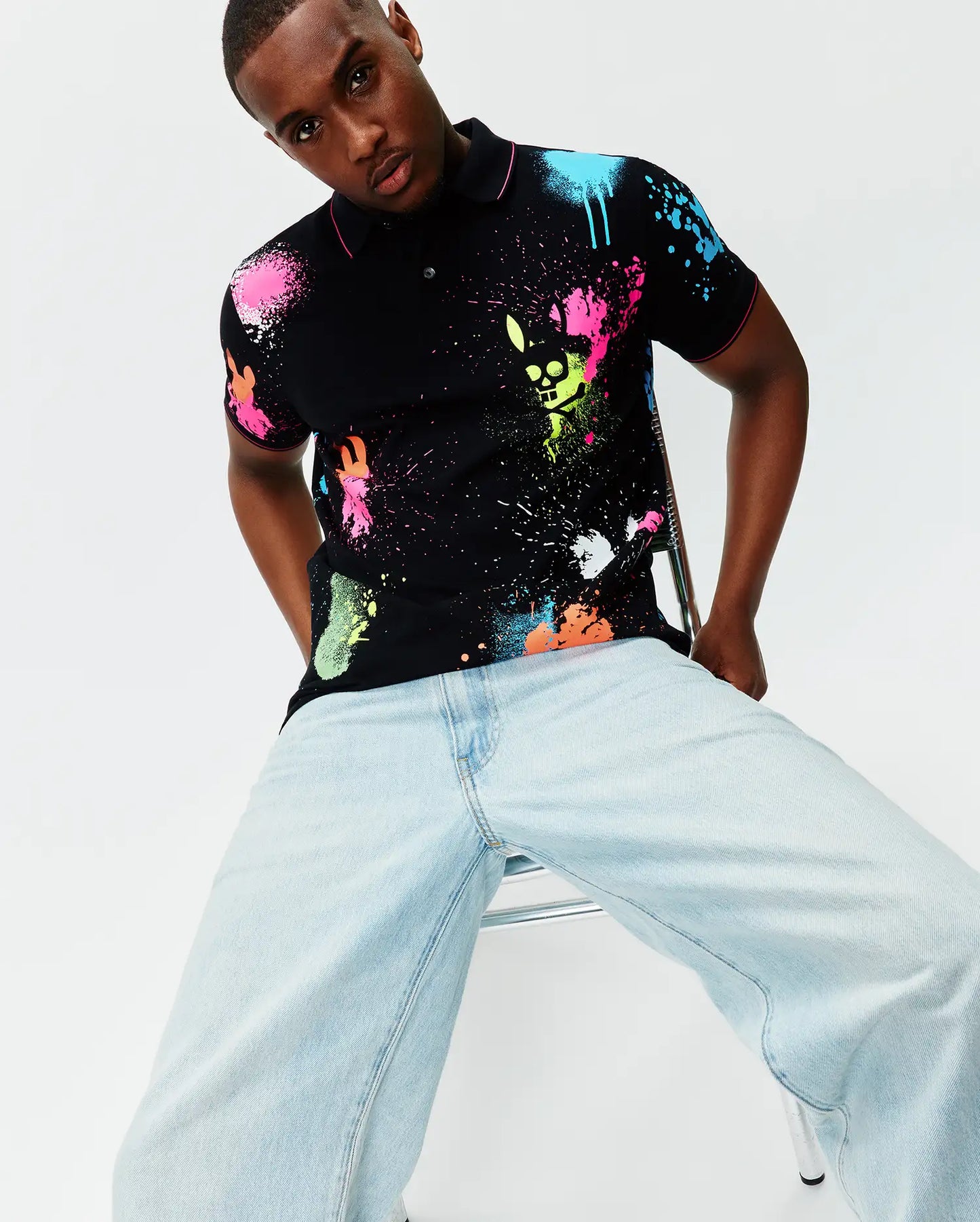 MENS QUINTIN PIQUE POLO - MT0100201