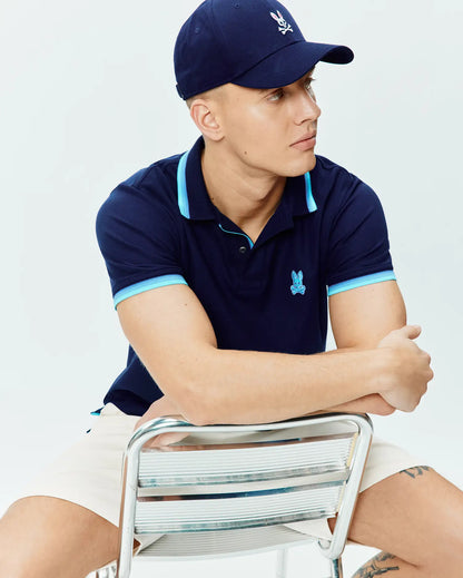 MENS HOLDEN PIQUE POLO - MT0100184