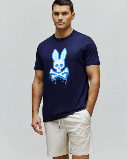 MENS CARL GRAPHIC TEE - MT0200251